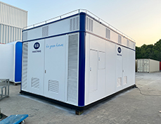 撬裝壓縮機(jī)罩殼05：壓縮機(jī)撬